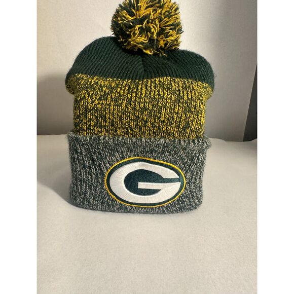 Green Bay Packers 47 Brand Beanie - Picture 1 of 2